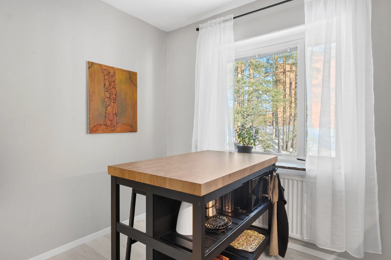 Bostadsrätt, Högomsvägen 32, Granlo, Sundsvall