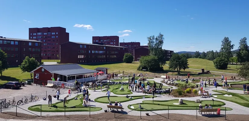 Bostadsrätt, Högomsvägen 32, Granlo, Sundsvall