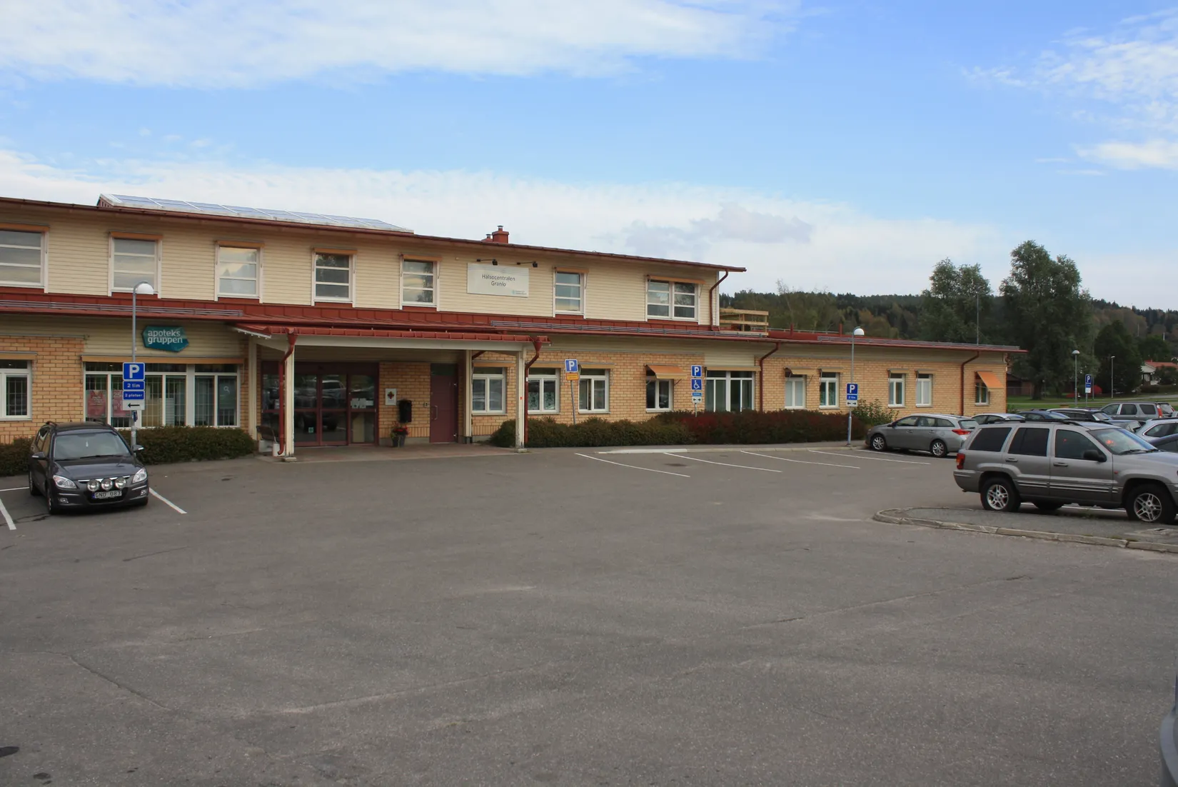 Bostadsrätt, Högomsvägen 32, Granlo, Sundsvall