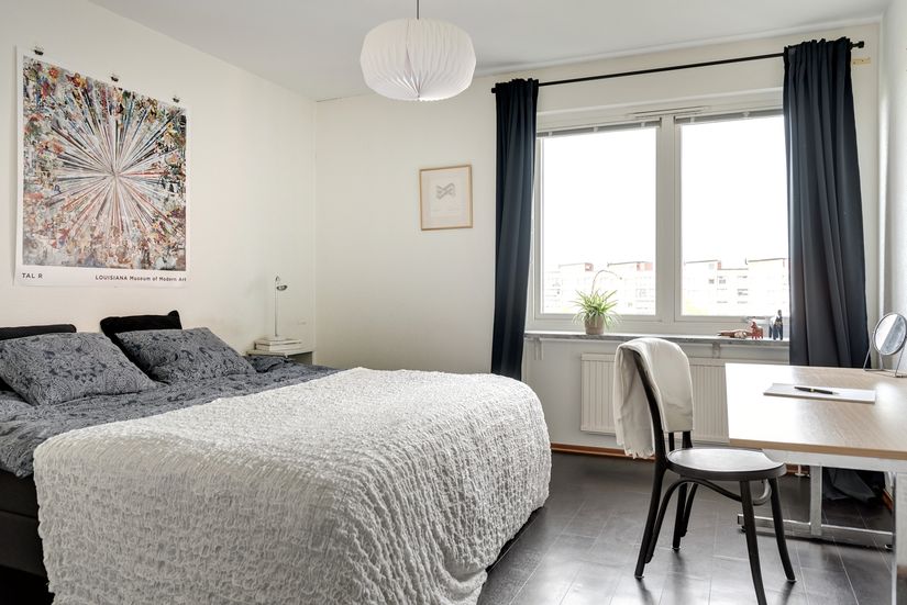 Bostadsrätt, Blidvädersvägen 6D, Klostergården, Lund