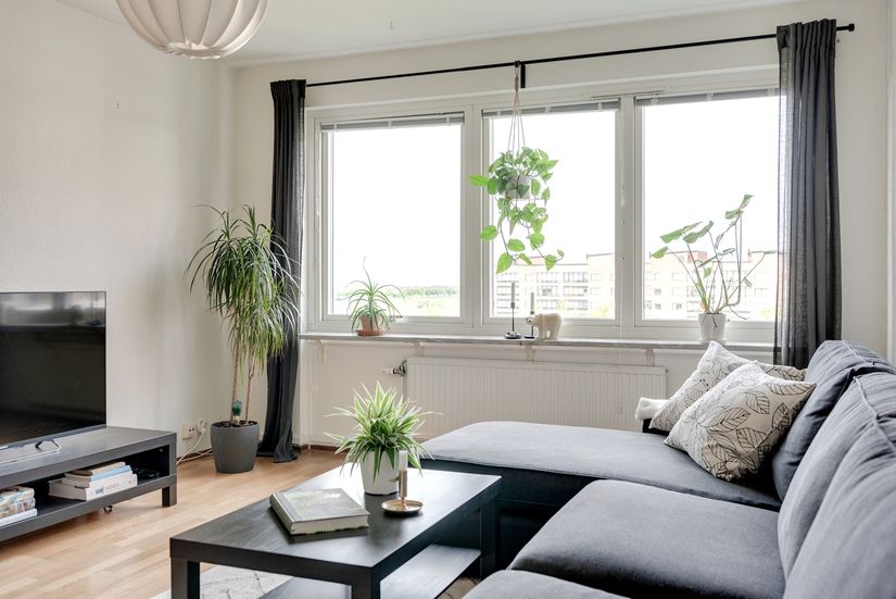 Bostadsrätt, Blidvädersvägen 6D, Klostergården, Lund