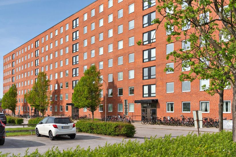 Bostadsrätt, Blidvädersvägen 6D, Klostergården, Lund
