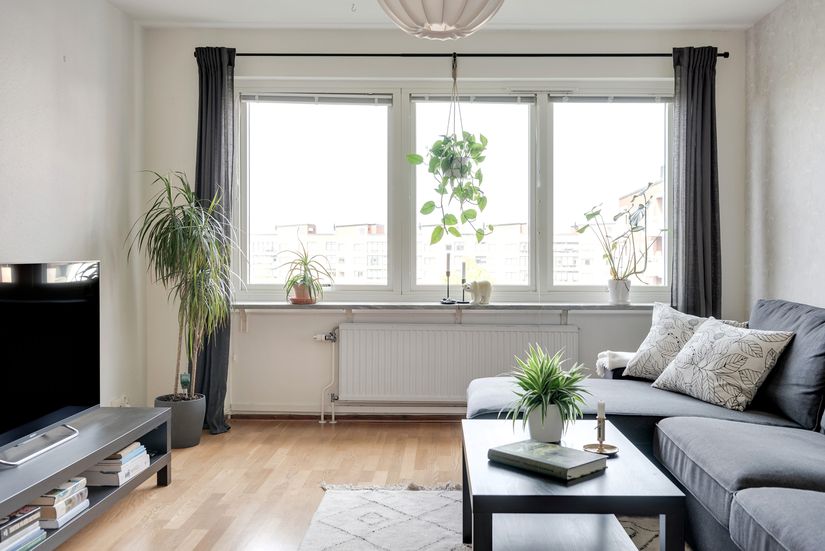 Bostadsrätt, Blidvädersvägen 6D, Klostergården, Lund