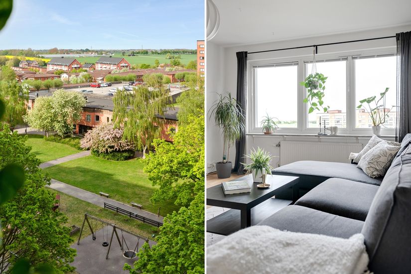 Bostadsrätt, Blidvädersvägen 6D, Klostergården, Lund