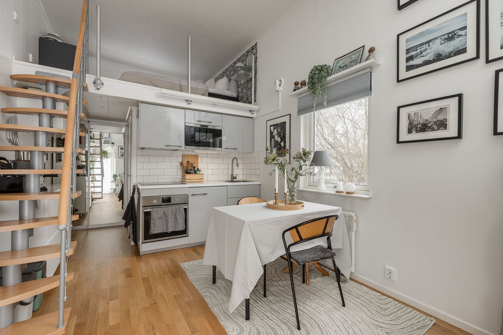 Bostadsrätt, Kungsbackagatan 2, Fredriksdal - Johanneberg, Göteborg