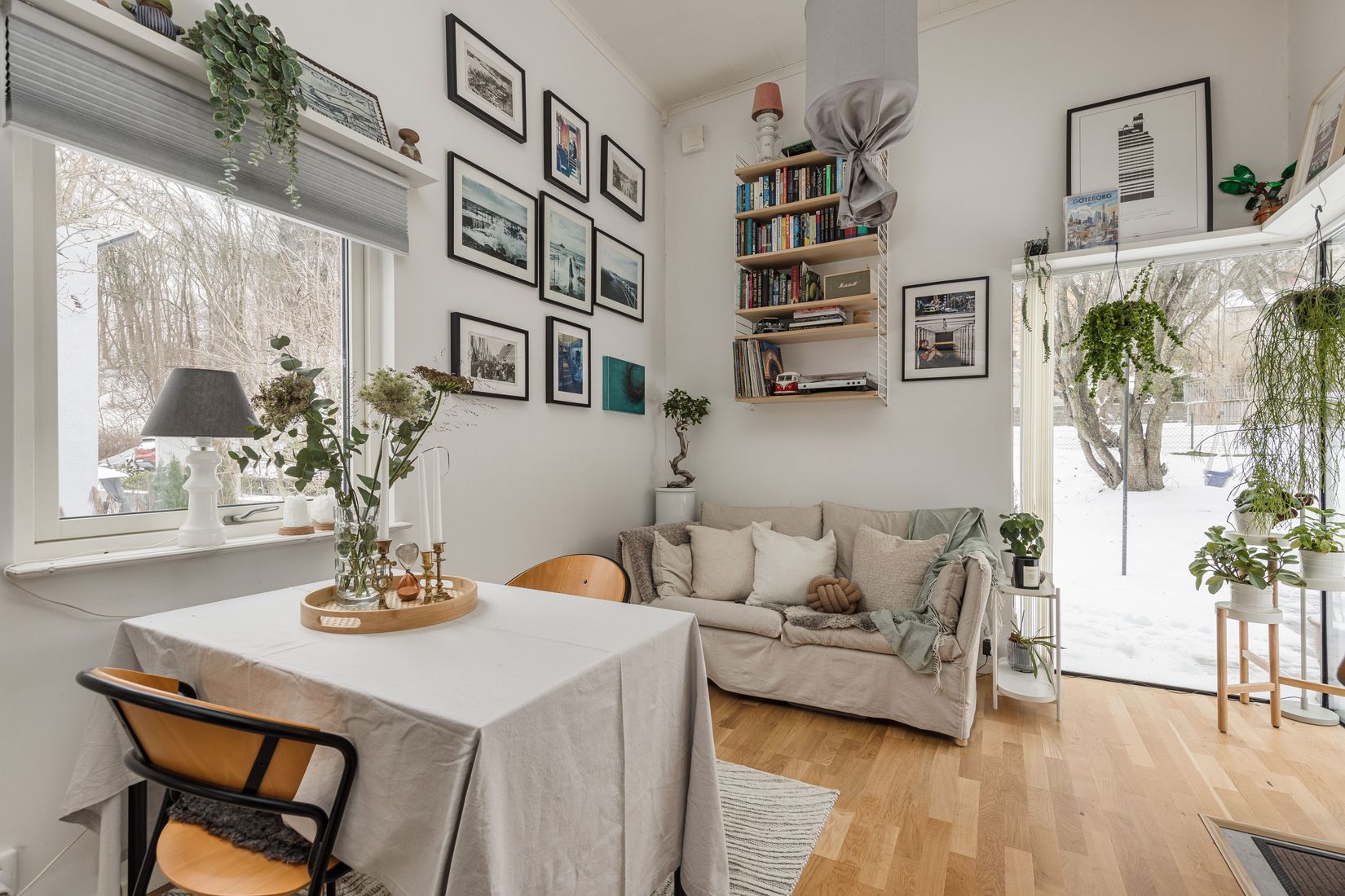 Bostadsrätt, Kungsbackagatan 2, Fredriksdal - Johanneberg, Göteborg