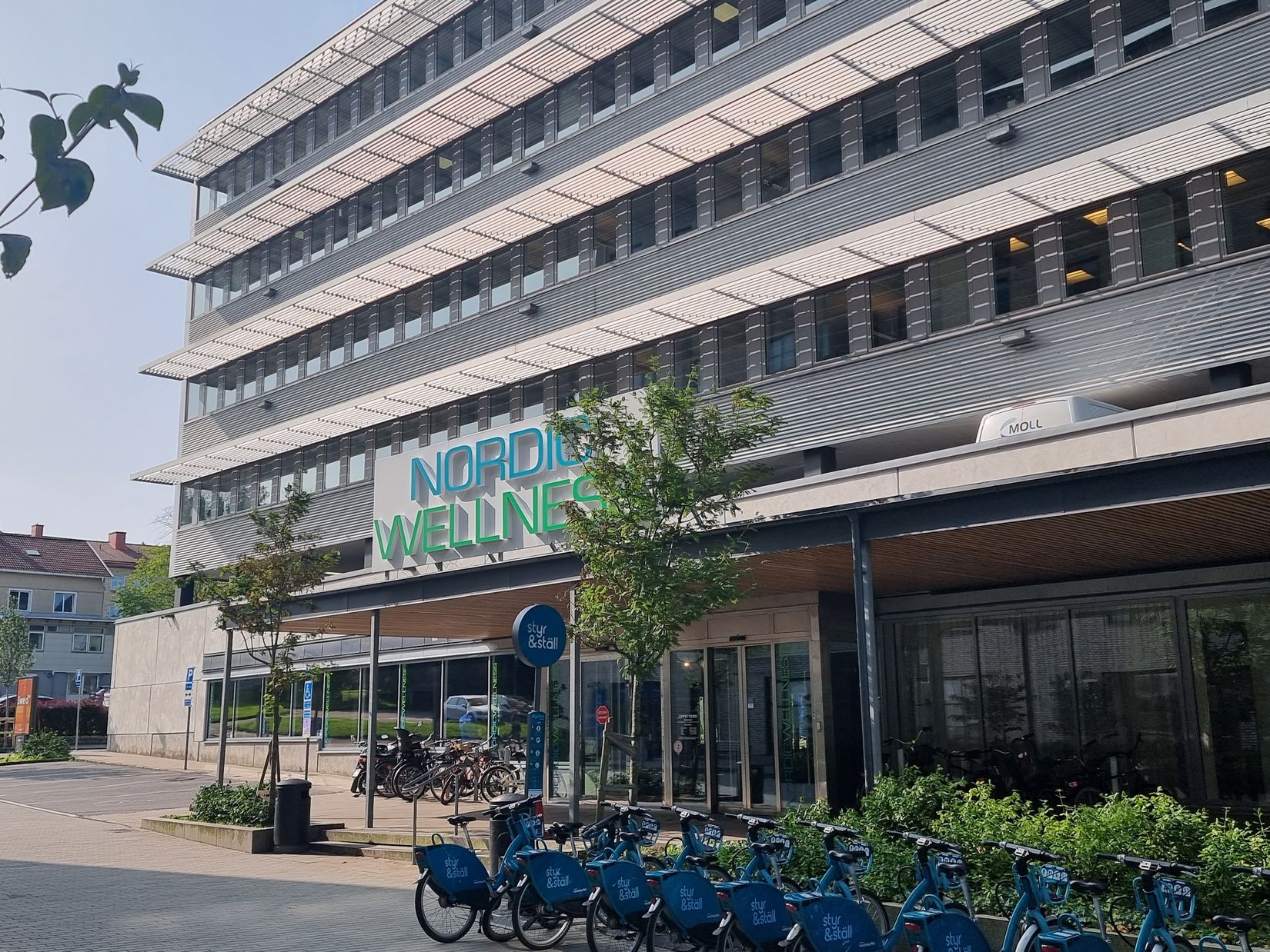 Bostadsrätt, Kungsbackagatan 2, Fredriksdal - Johanneberg, Göteborg