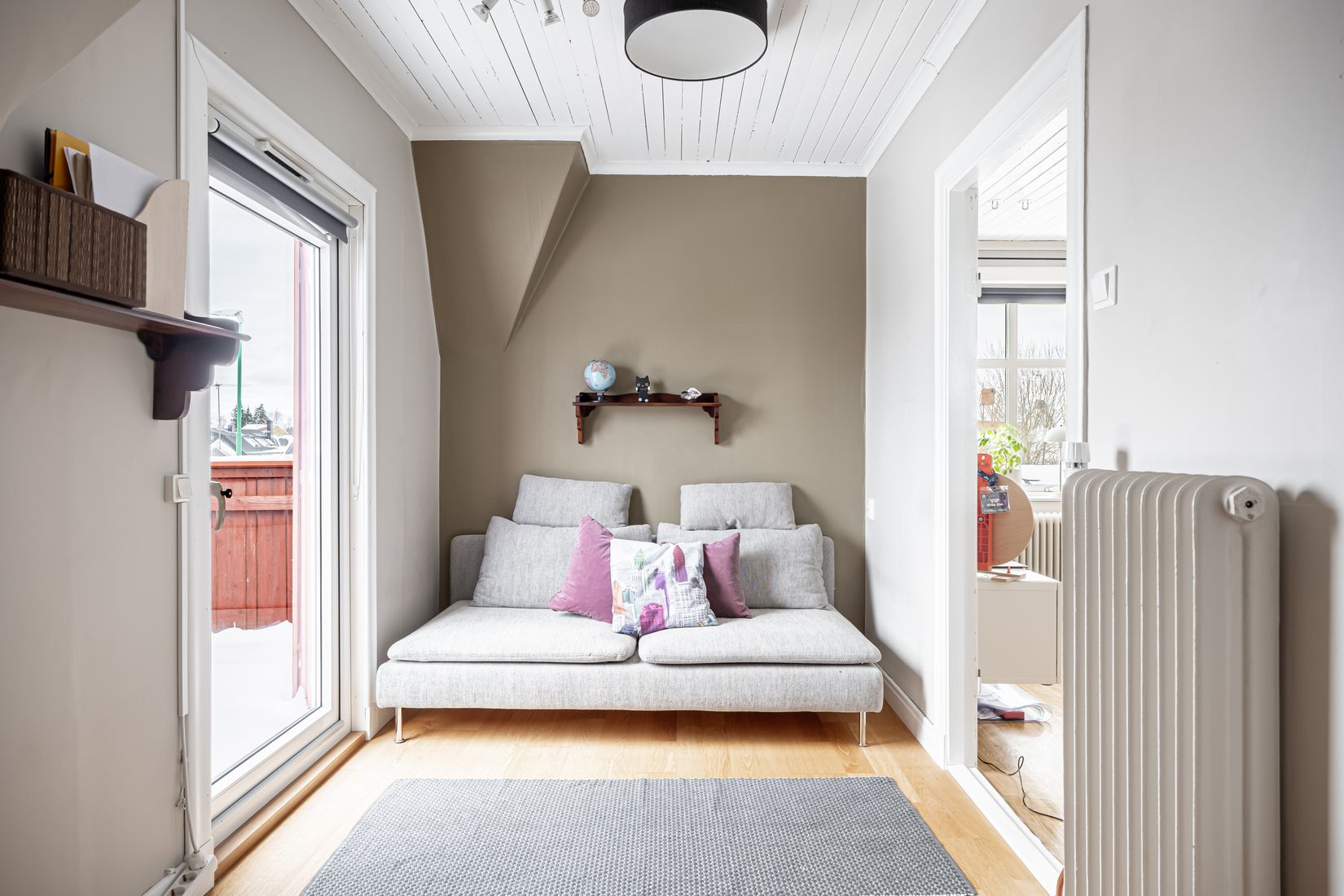 Villa, Trädgårdsgatan 46, Tidaholm