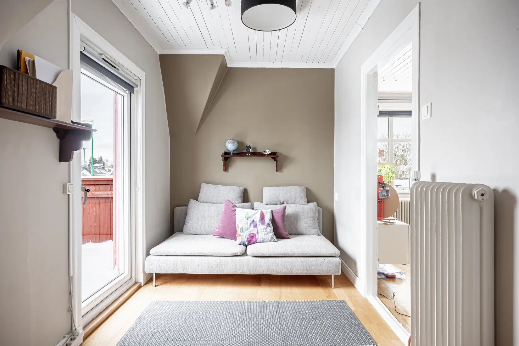 Villa, Trädgårdsgatan 46, Tidaholm