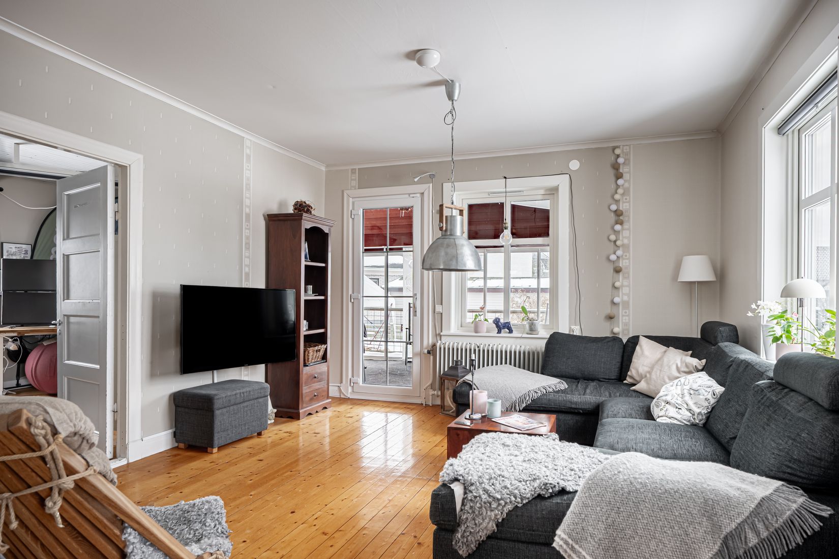 Villa, Trädgårdsgatan 46, Tidaholm