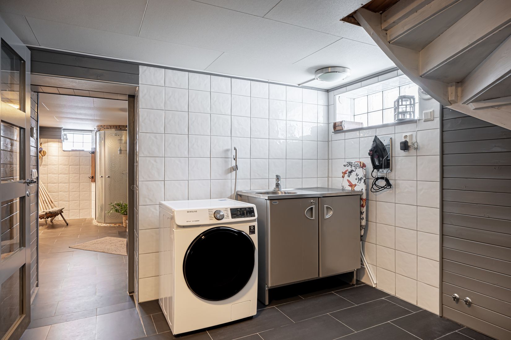 Villa, Trädgårdsgatan 46, Tidaholm