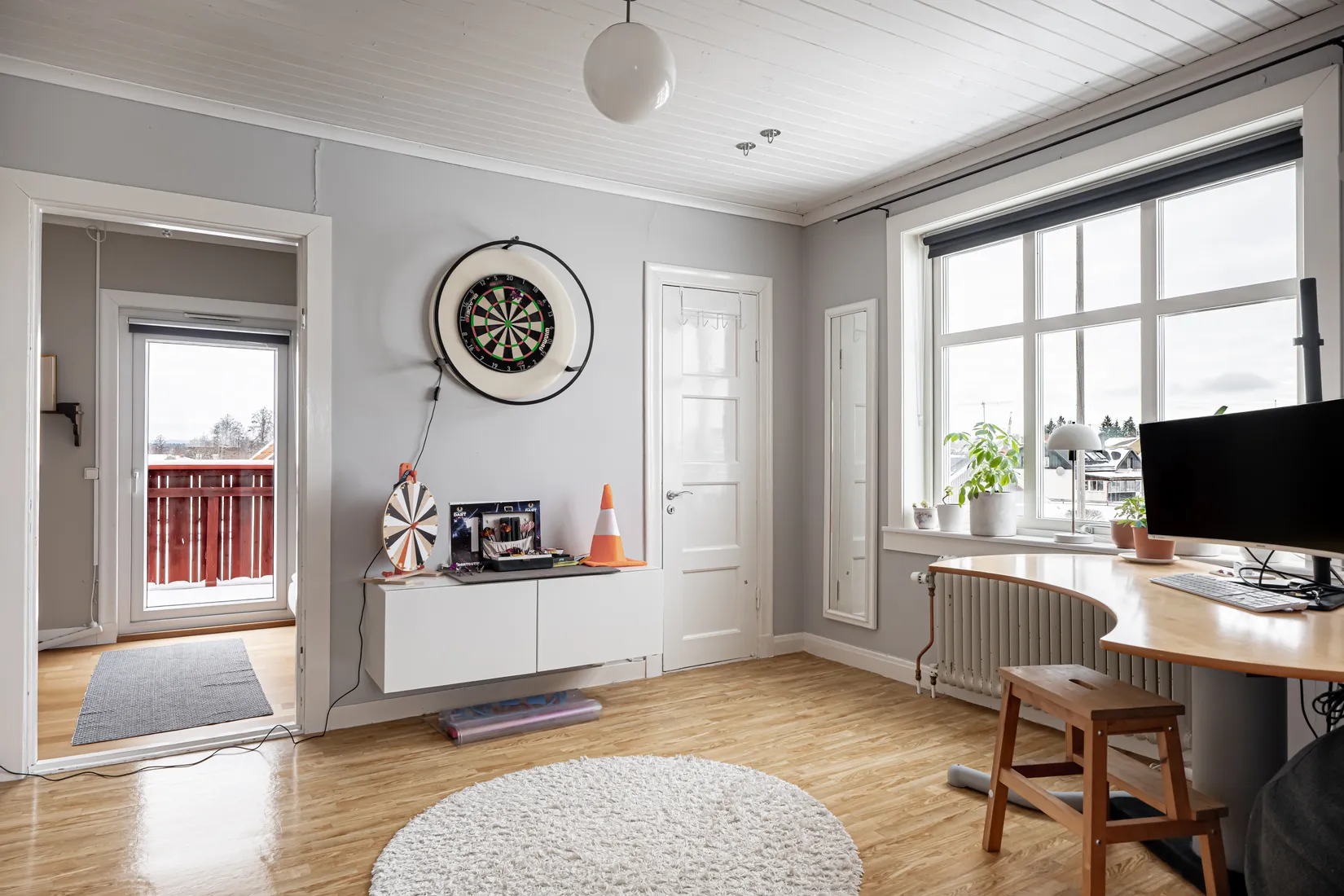 Villa, Trädgårdsgatan 46, Tidaholm