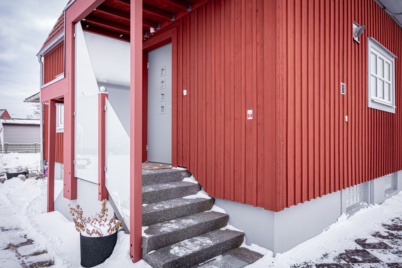 Villa, Trädgårdsgatan 46, Tidaholm