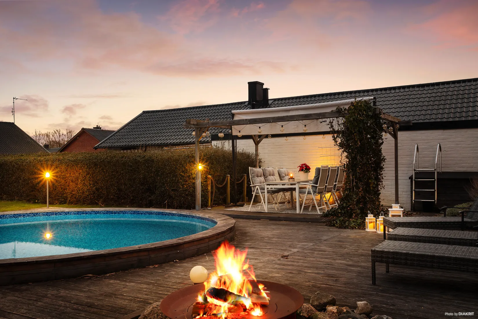 Villa, Villandsvägen 4, Staffanstorp