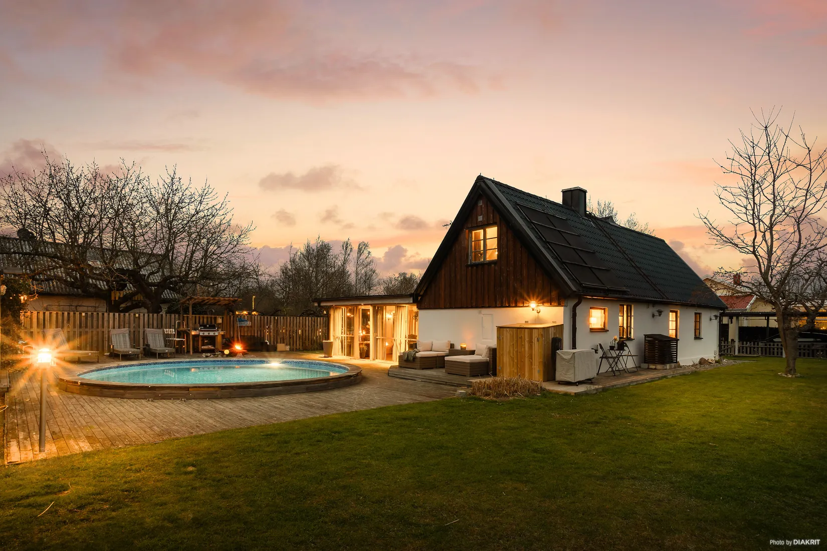 Villa, Villandsvägen 4, Staffanstorp