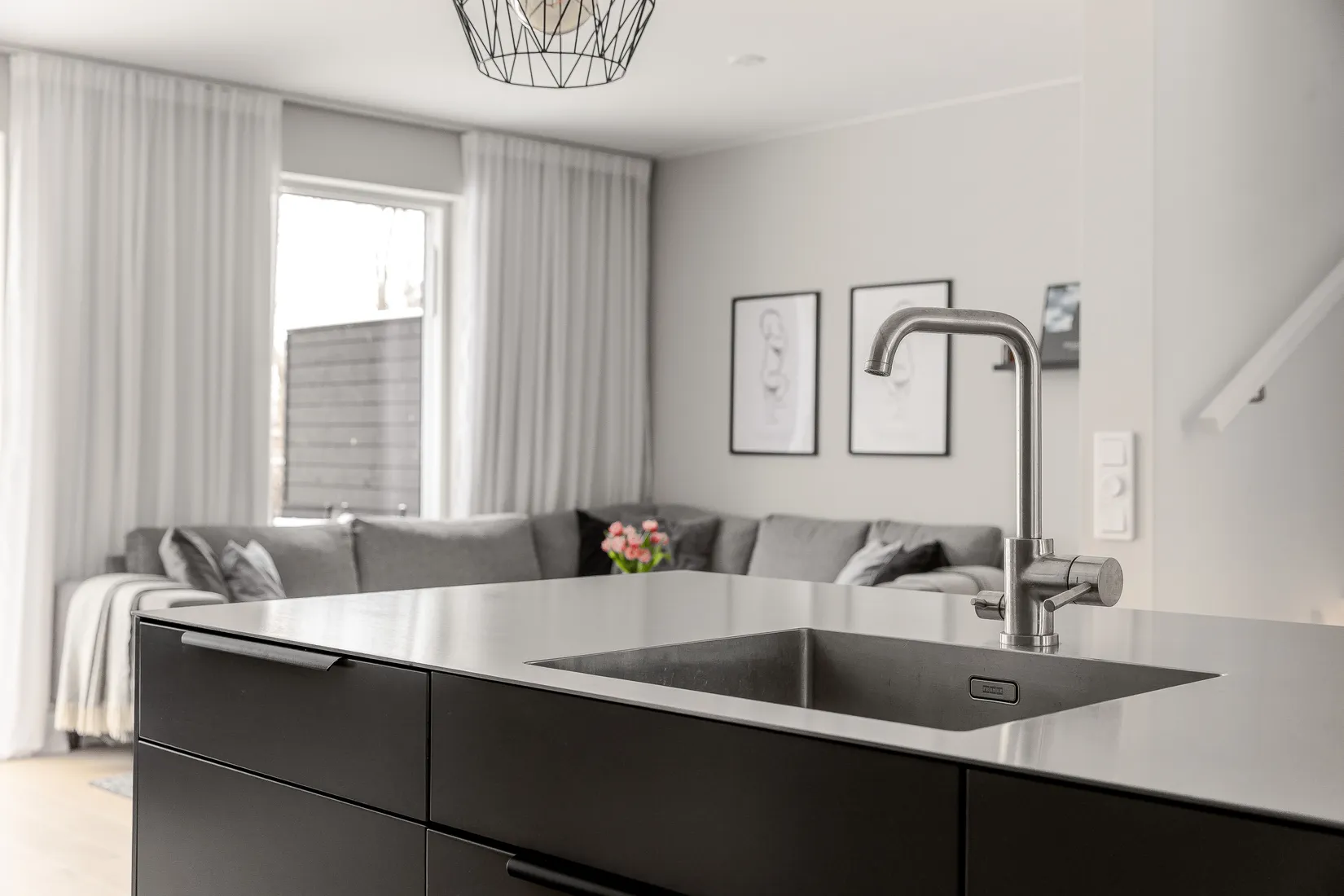 Radhus, Gustafstorpsvägen 14, Ljungsbro, Linköping