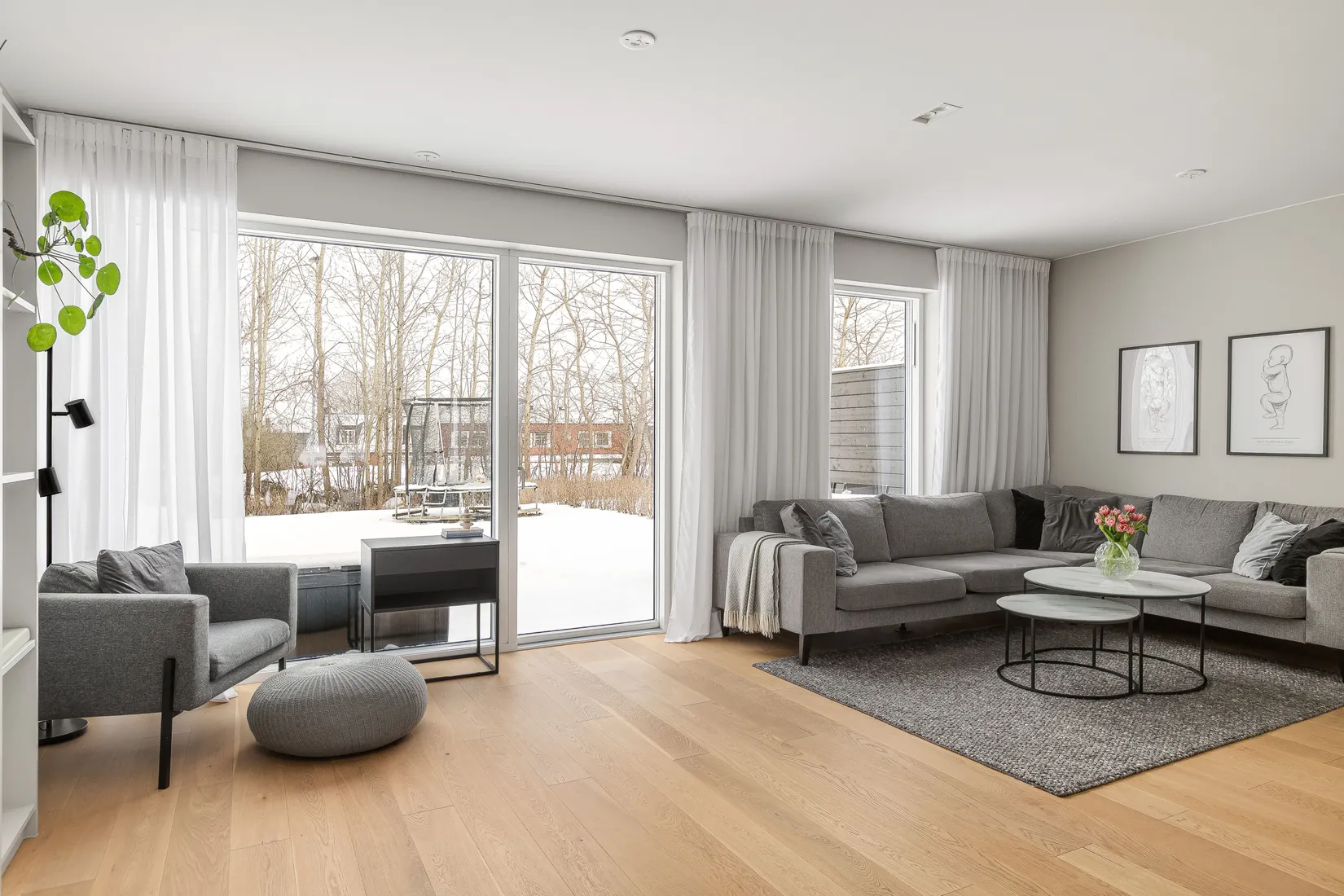 Radhus, Gustafstorpsvägen 14, Ljungsbro, Linköping