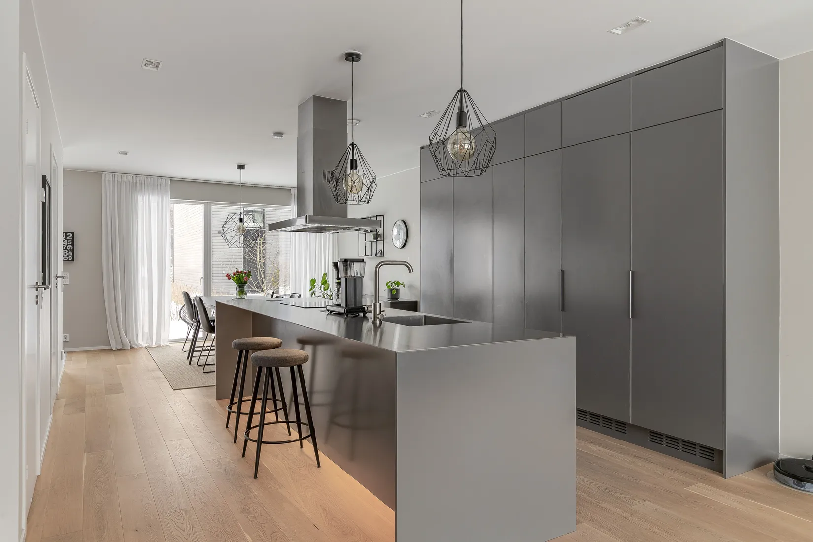 Radhus, Gustafstorpsvägen 14, Ljungsbro, Linköping