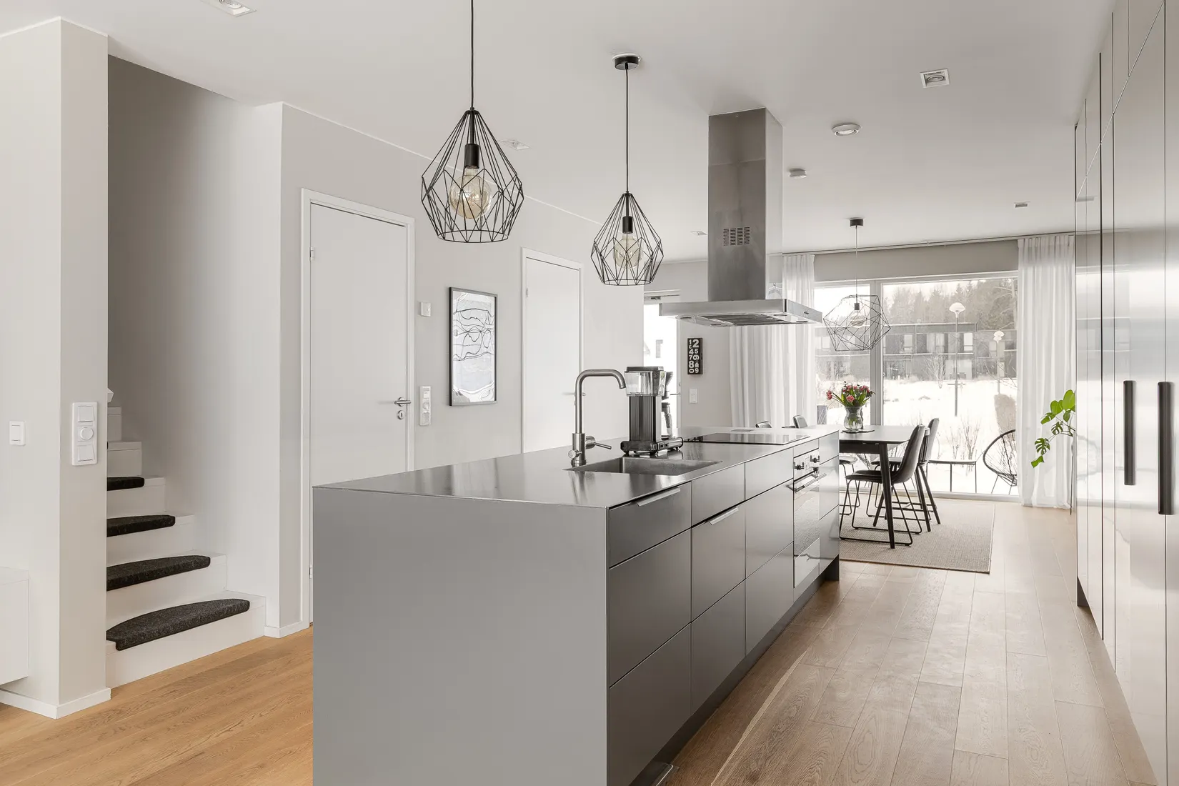 Radhus, Gustafstorpsvägen 14, Ljungsbro, Linköping