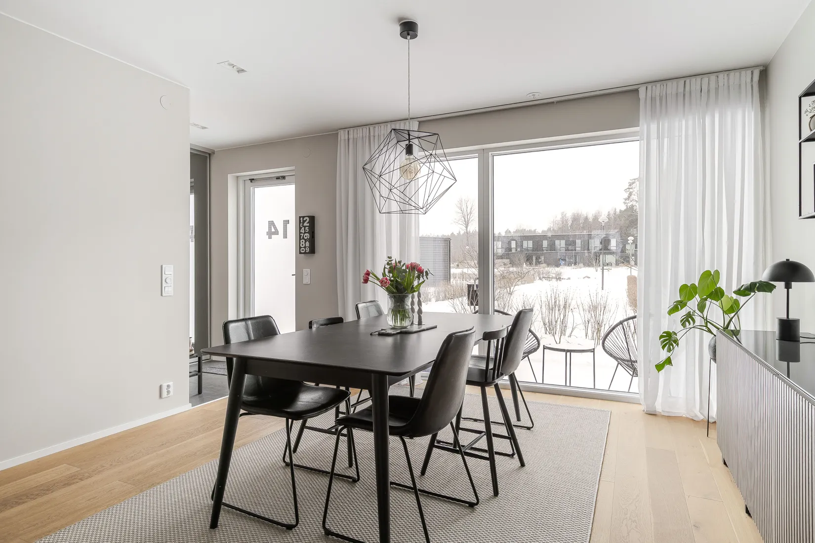 Radhus, Gustafstorpsvägen 14, Ljungsbro, Linköping