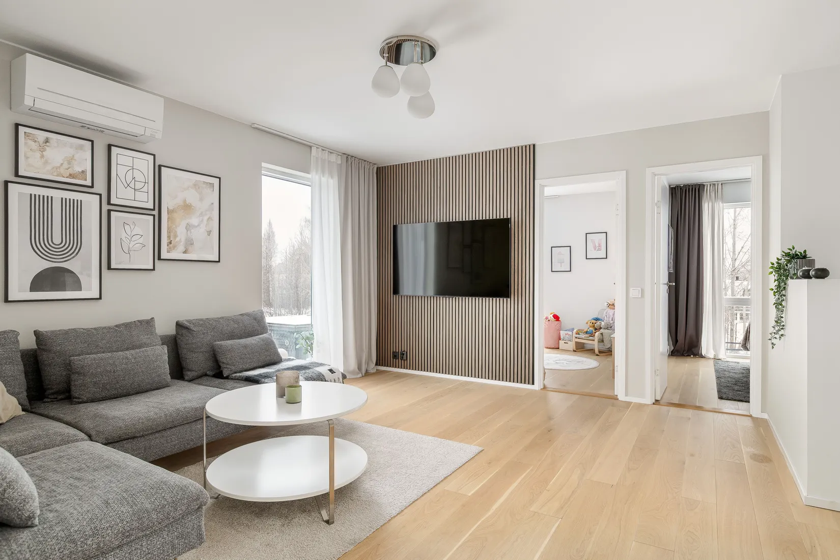 Radhus, Gustafstorpsvägen 14, Ljungsbro, Linköping