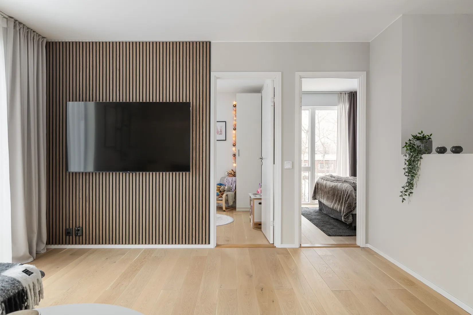 Radhus, Gustafstorpsvägen 14, Ljungsbro, Linköping