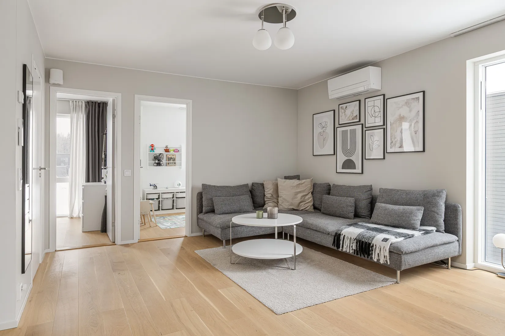 Radhus, Gustafstorpsvägen 14, Ljungsbro, Linköping