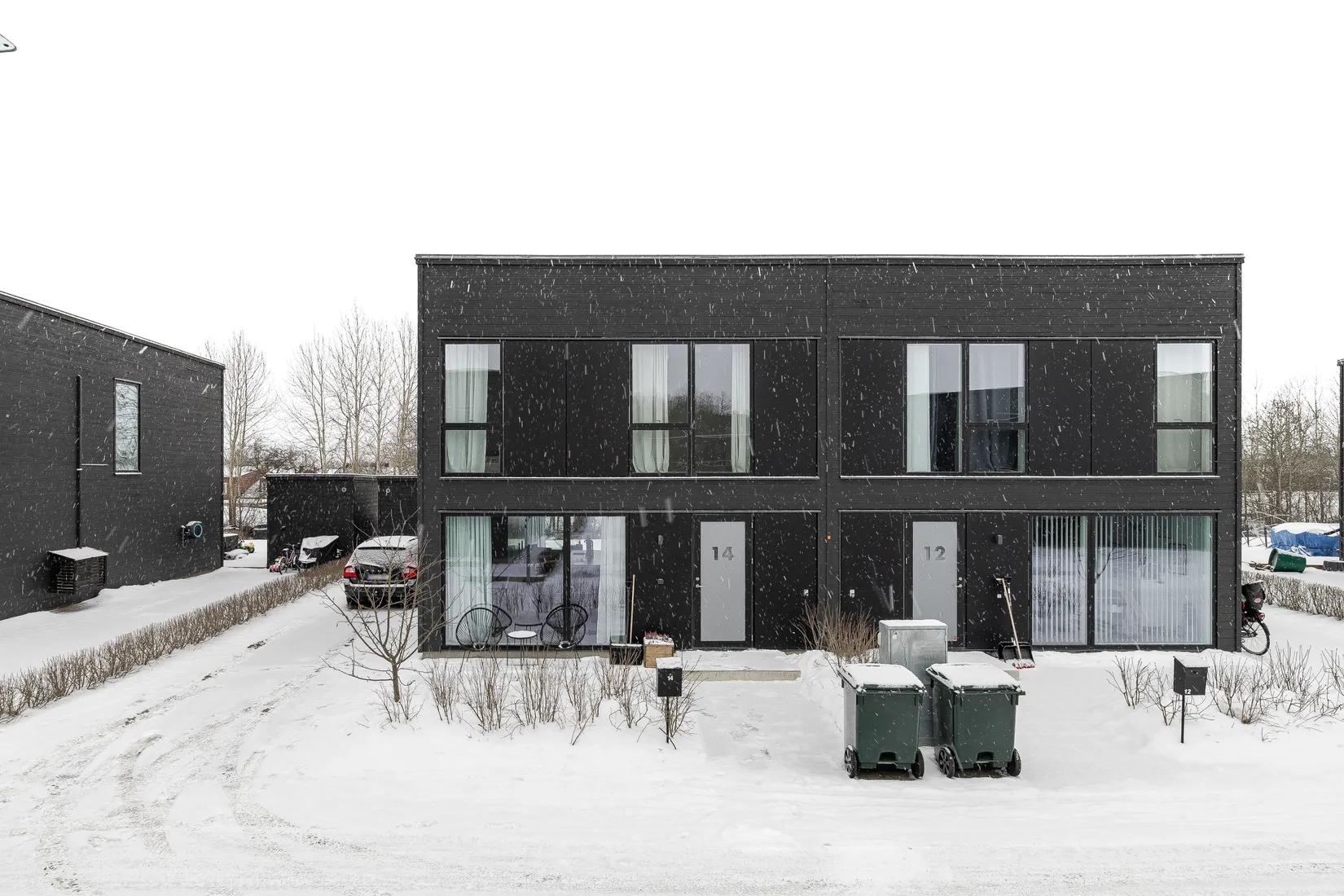 Radhus, Gustafstorpsvägen 14, Ljungsbro, Linköping