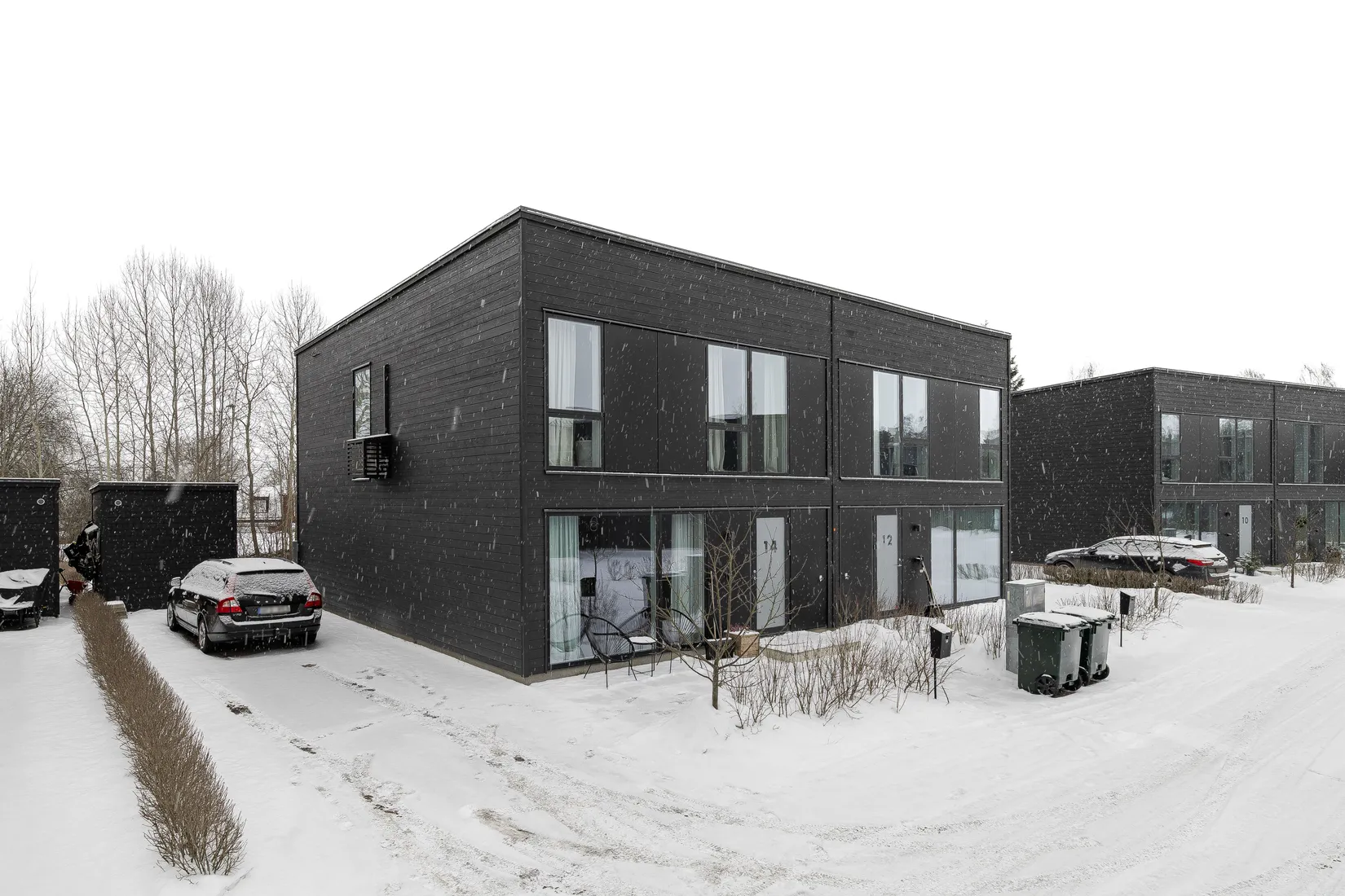 Radhus, Gustafstorpsvägen 14, Ljungsbro, Linköping