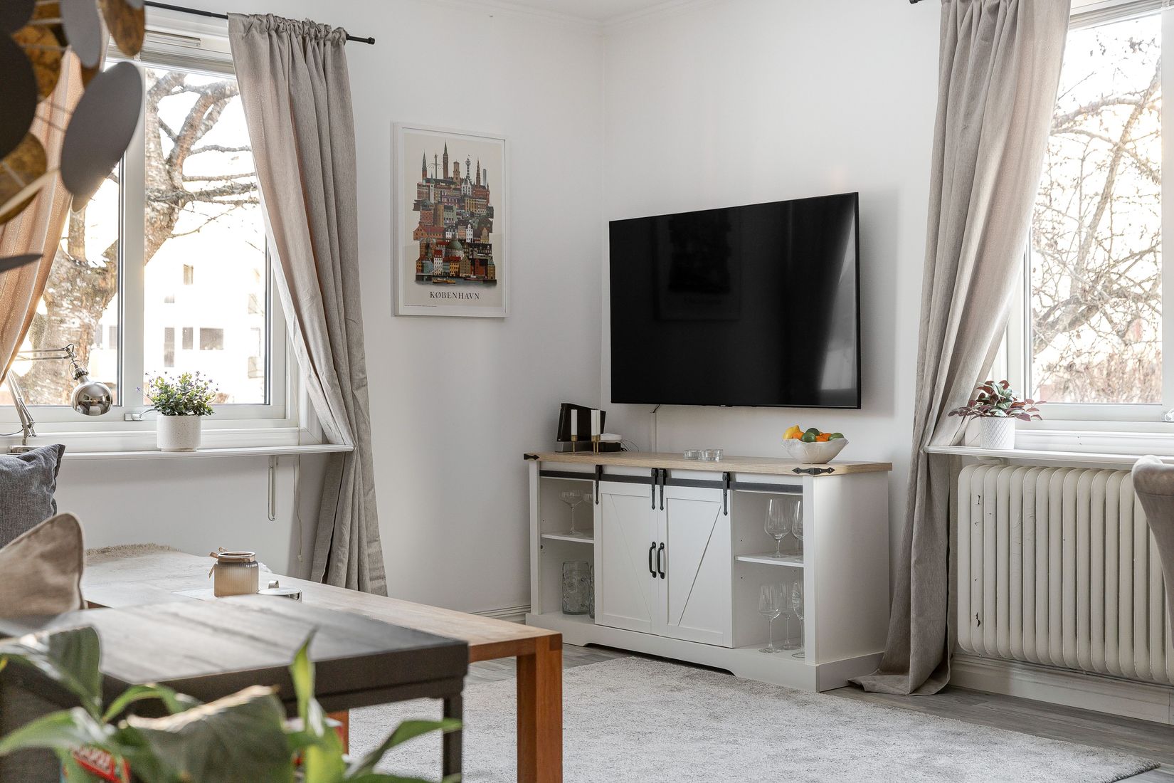 Bostadsrätt, Parkgatan 4B, Valla/Centralt, Linköping