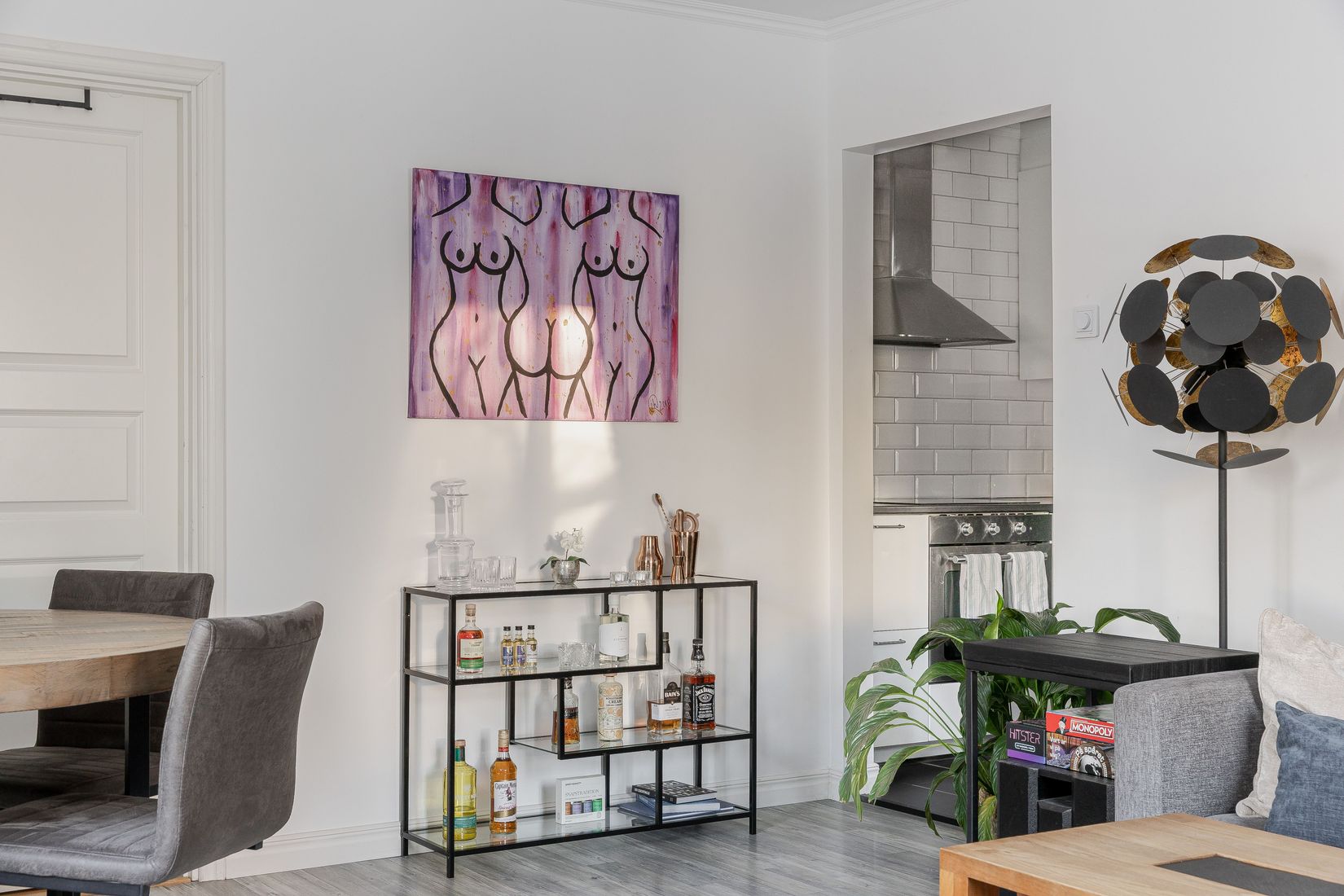 Bostadsrätt, Parkgatan 4B, Valla/Centralt, Linköping