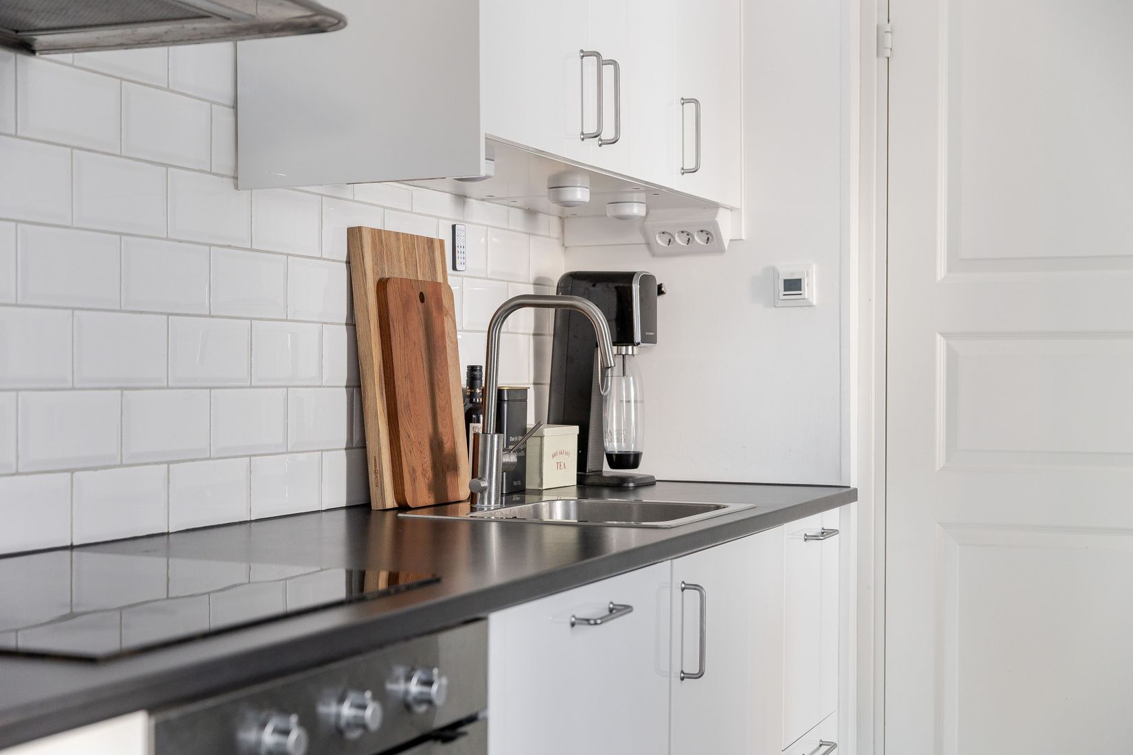 Bostadsrätt, Parkgatan 4B, Valla/Centralt, Linköping