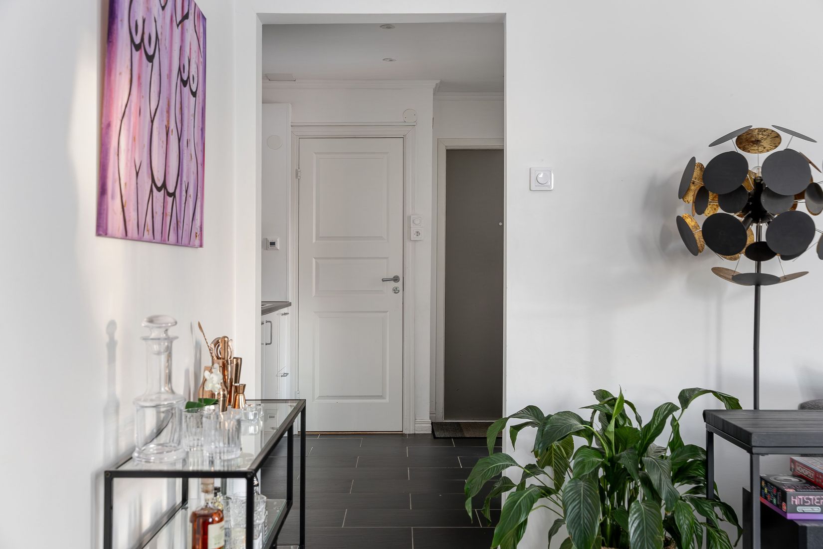 Bostadsrätt, Parkgatan 4B, Valla/Centralt, Linköping