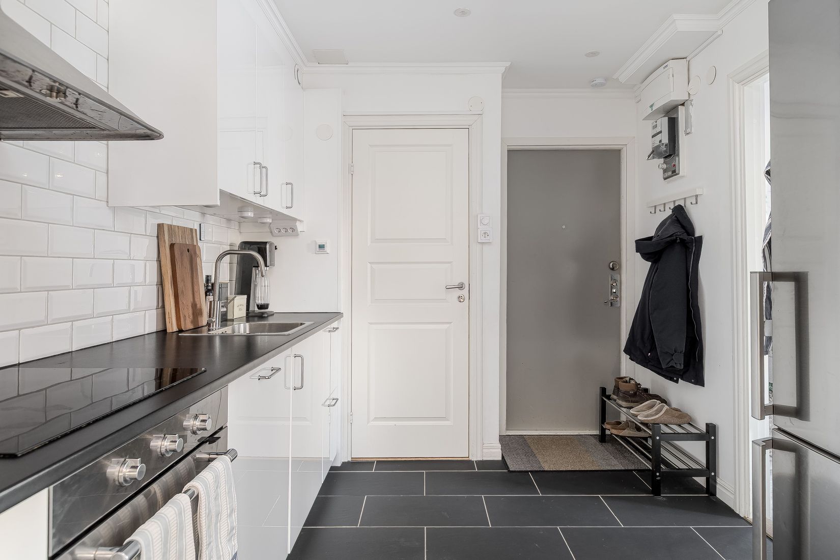 Bostadsrätt, Parkgatan 4B, Valla/Centralt, Linköping