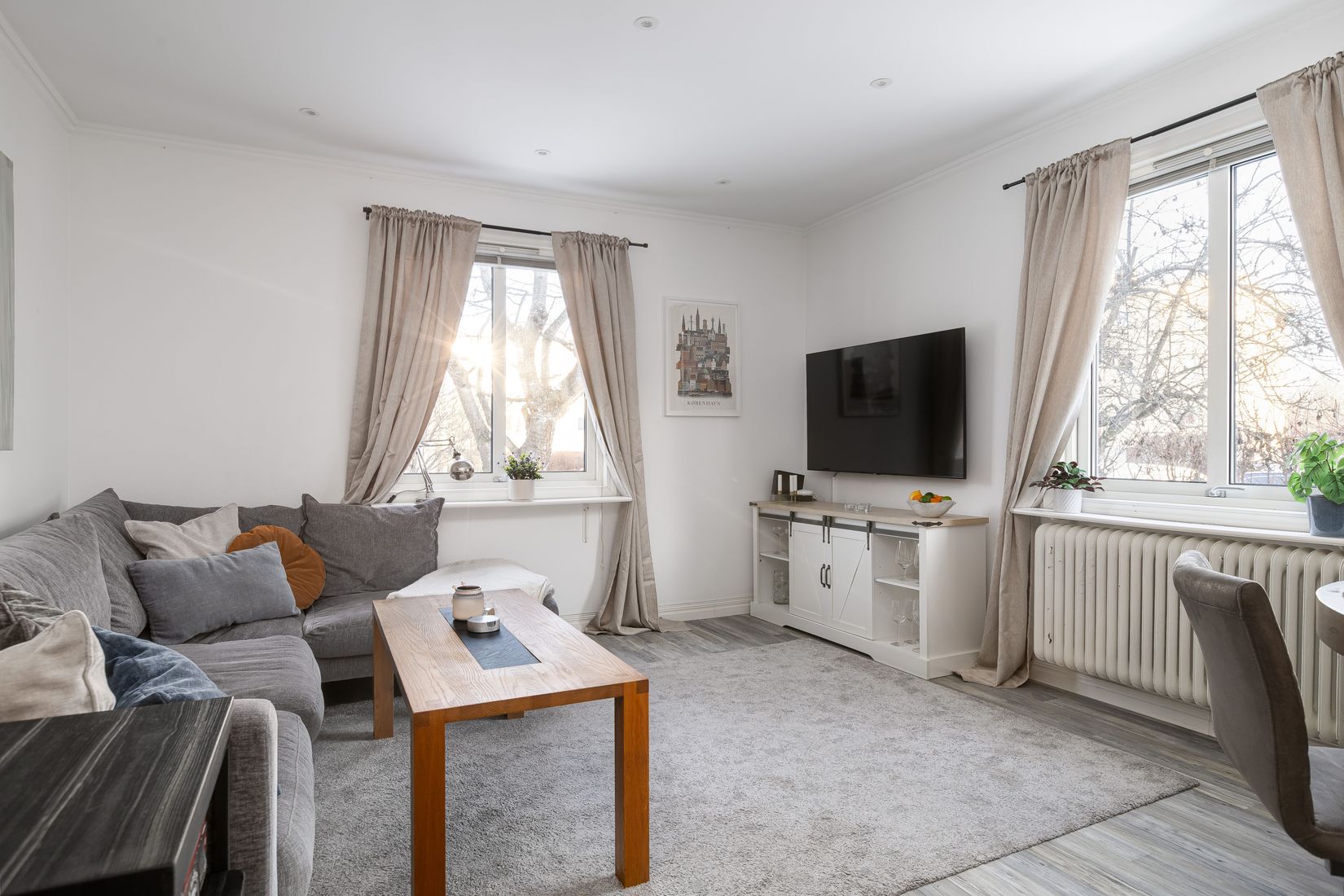 Bostadsrätt, Parkgatan 4B, Valla/Centralt, Linköping