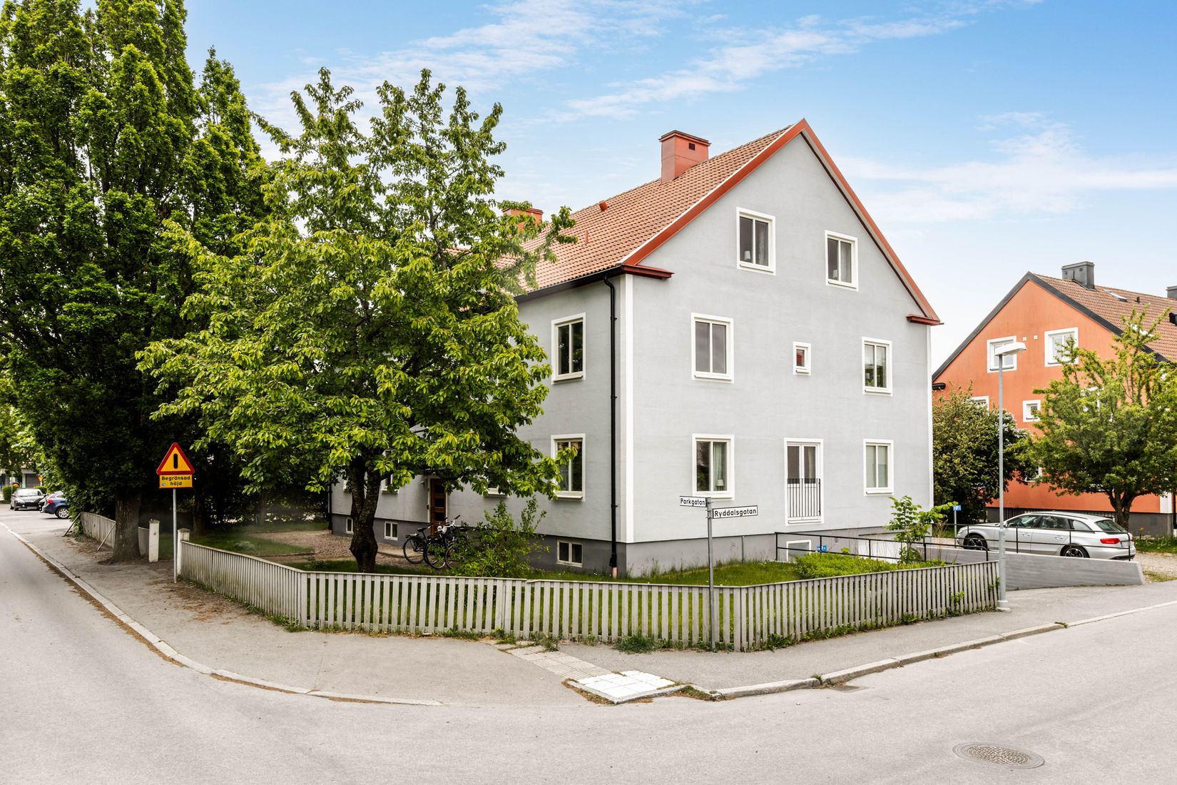 Bostadsrätt, Parkgatan 4B, Valla/Centralt, Linköping