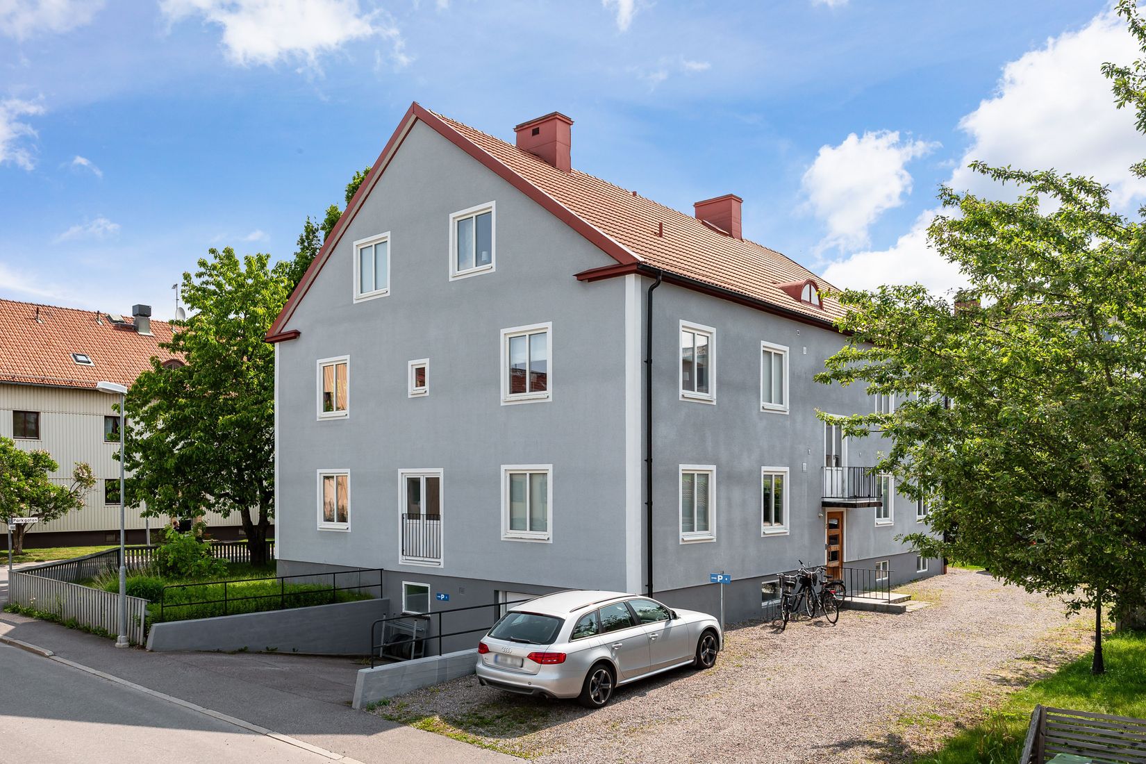 Bostadsrätt, Parkgatan 4B, Valla/Centralt, Linköping