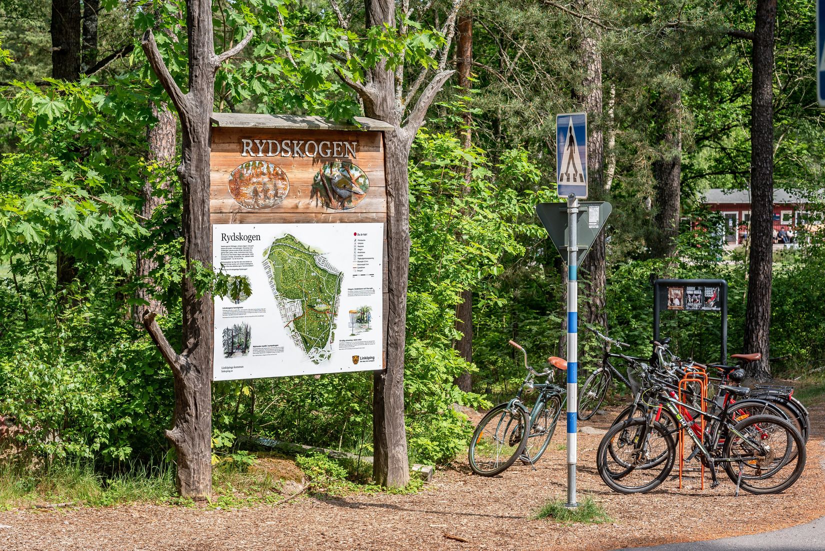 Bostadsrätt, Parkgatan 4B, Valla/Centralt, Linköping