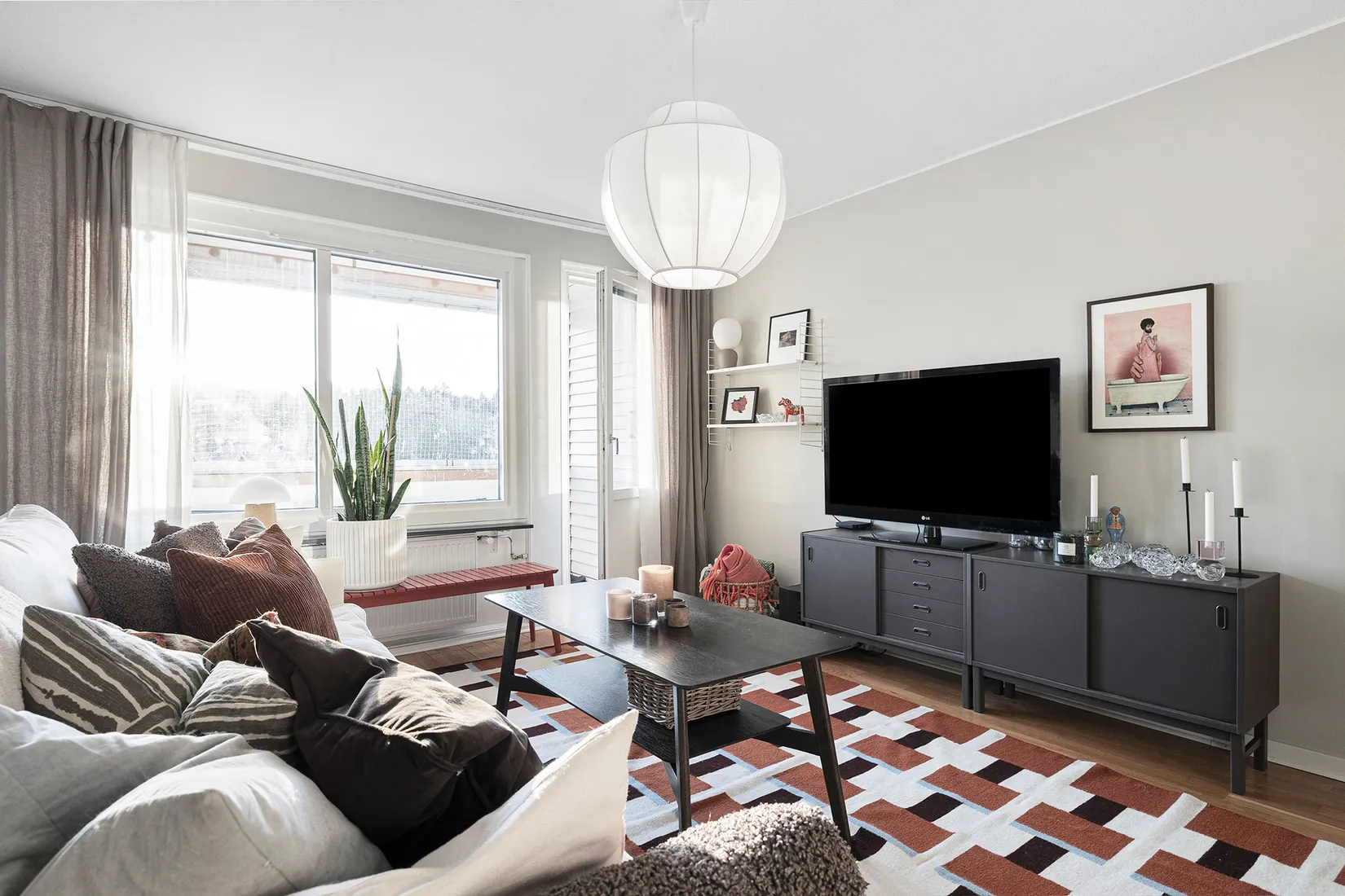 Bostadsrätt, Pressarvägen 15, Kallhäll, Järfälla