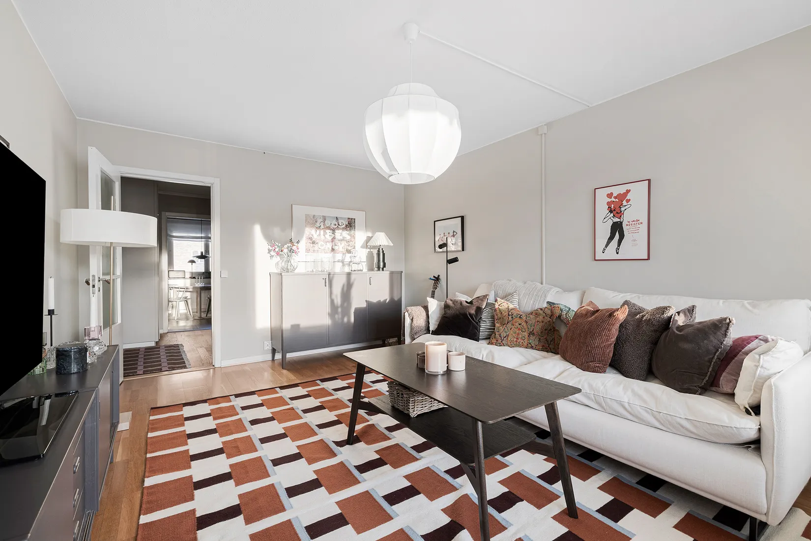 Bostadsrätt, Pressarvägen 15, Kallhäll, Järfälla