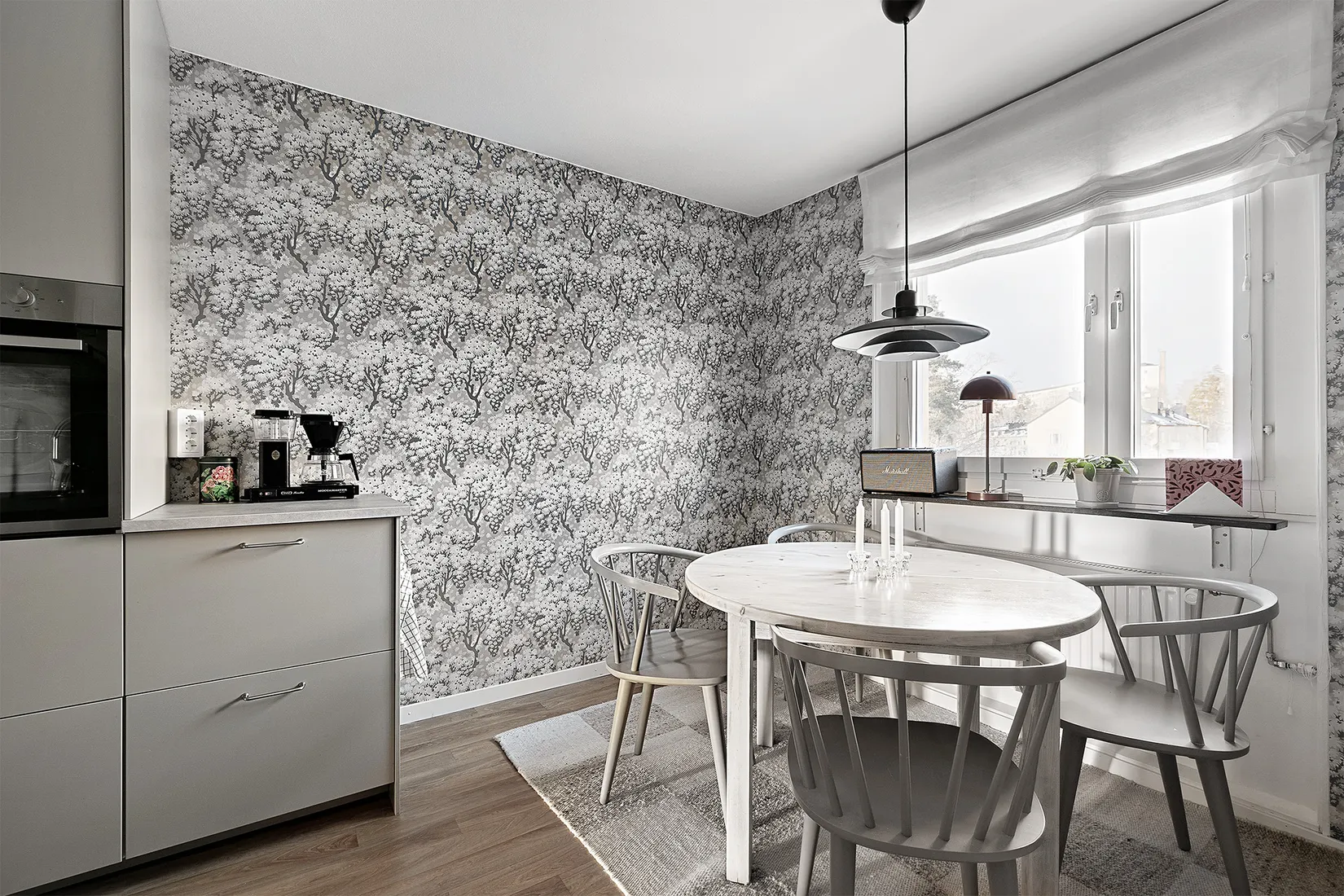 Bostadsrätt, Pressarvägen 15, Kallhäll, Järfälla