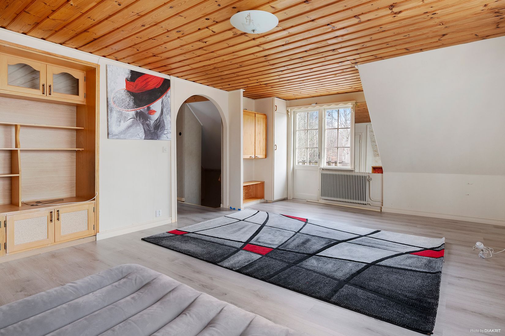 Villa, Odensjövägen 10, Lidhult, Ljungby