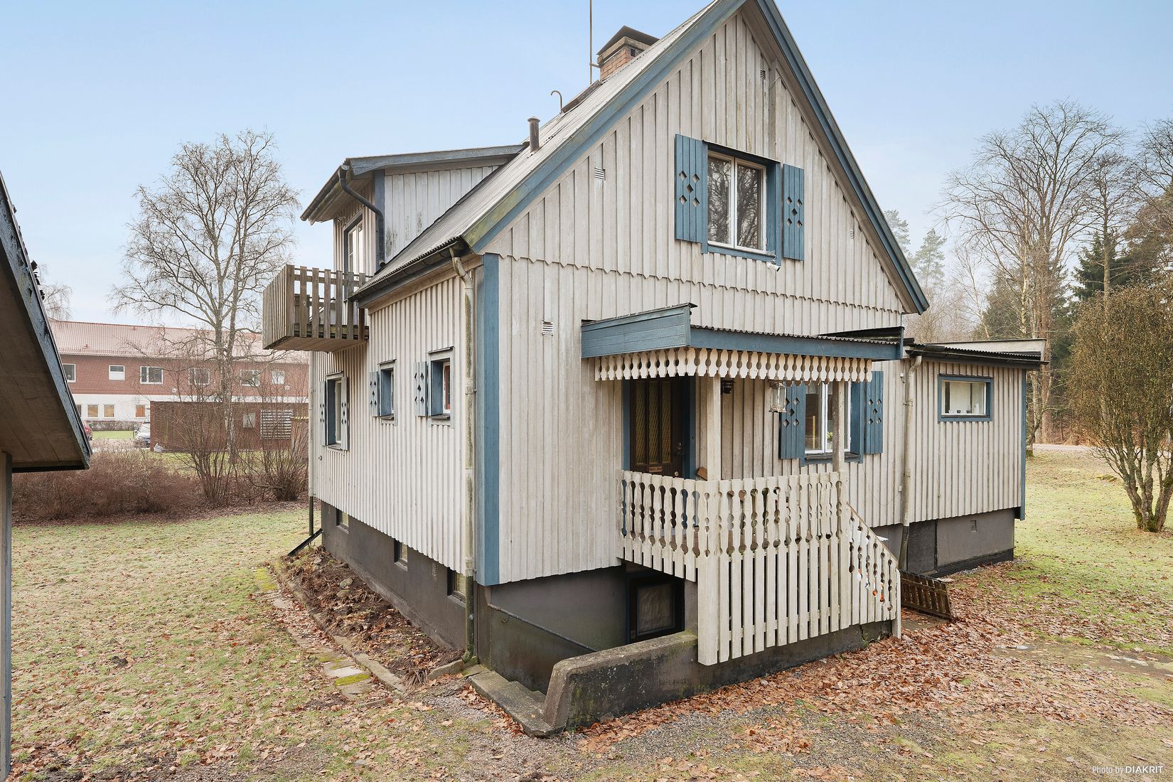 Villa, Odensjövägen 10, Lidhult, Ljungby