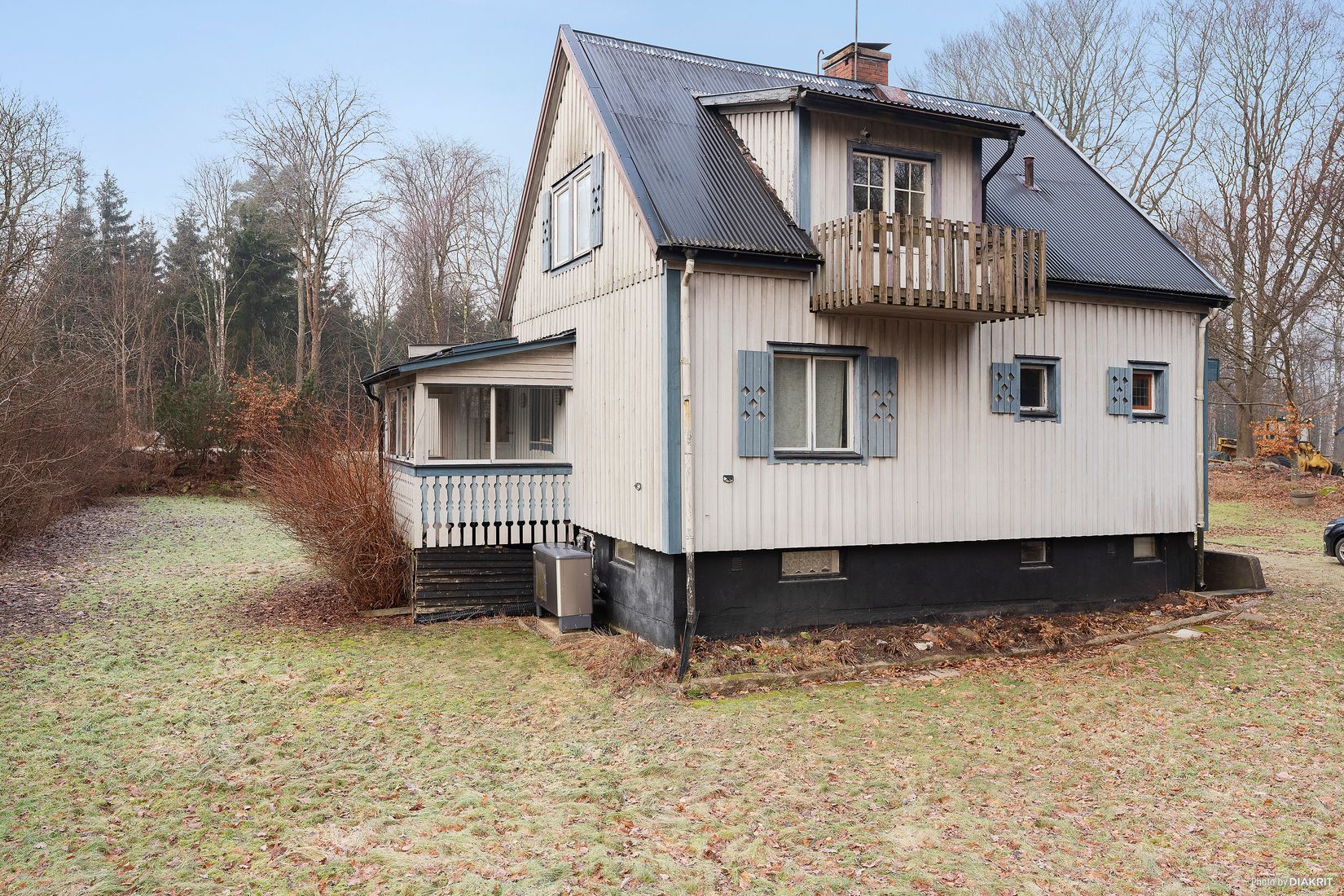 Villa, Odensjövägen 10, Lidhult, Ljungby