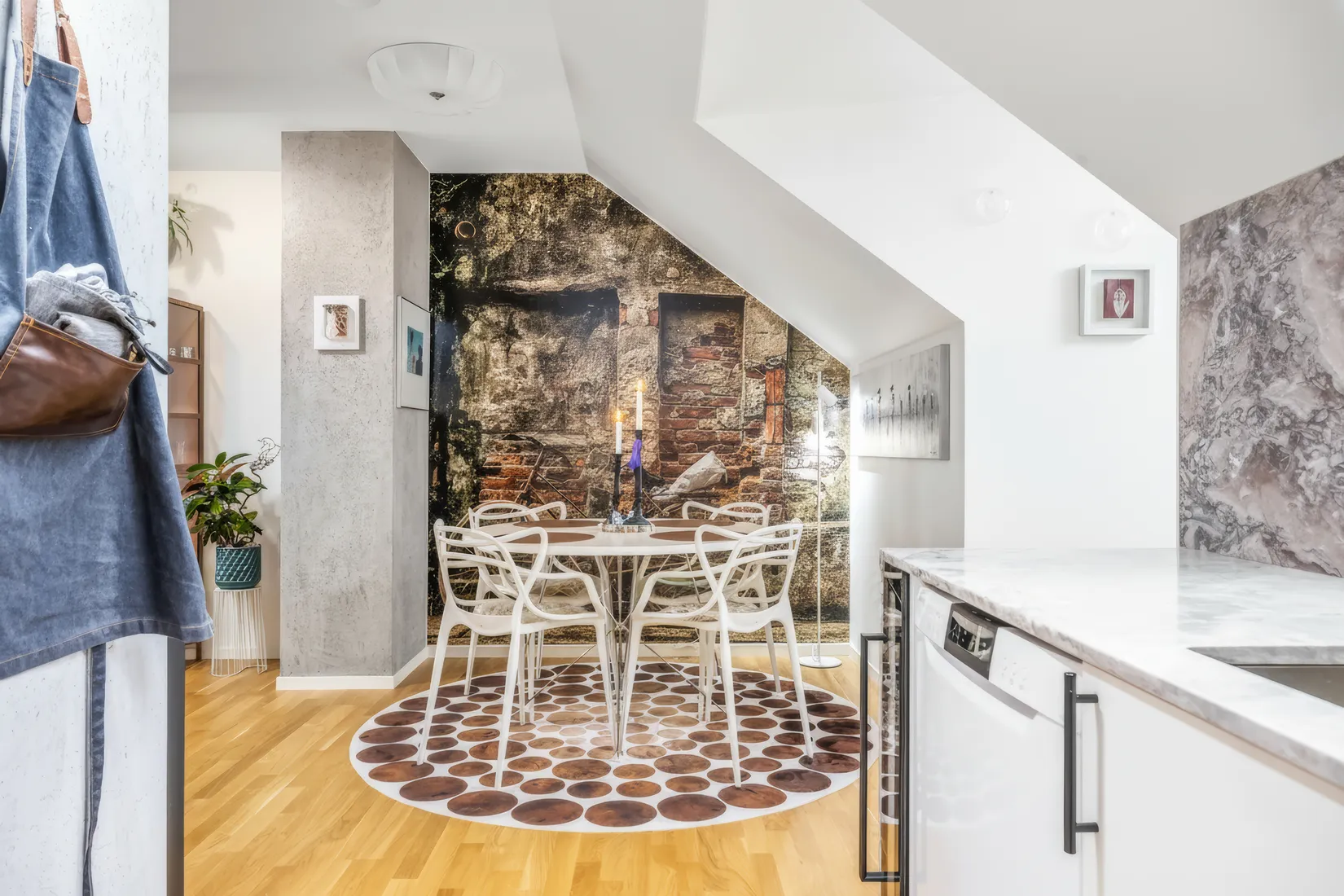 Bostadsrätt, Sysslomansgången 12, Sandbyhov, Norrköping