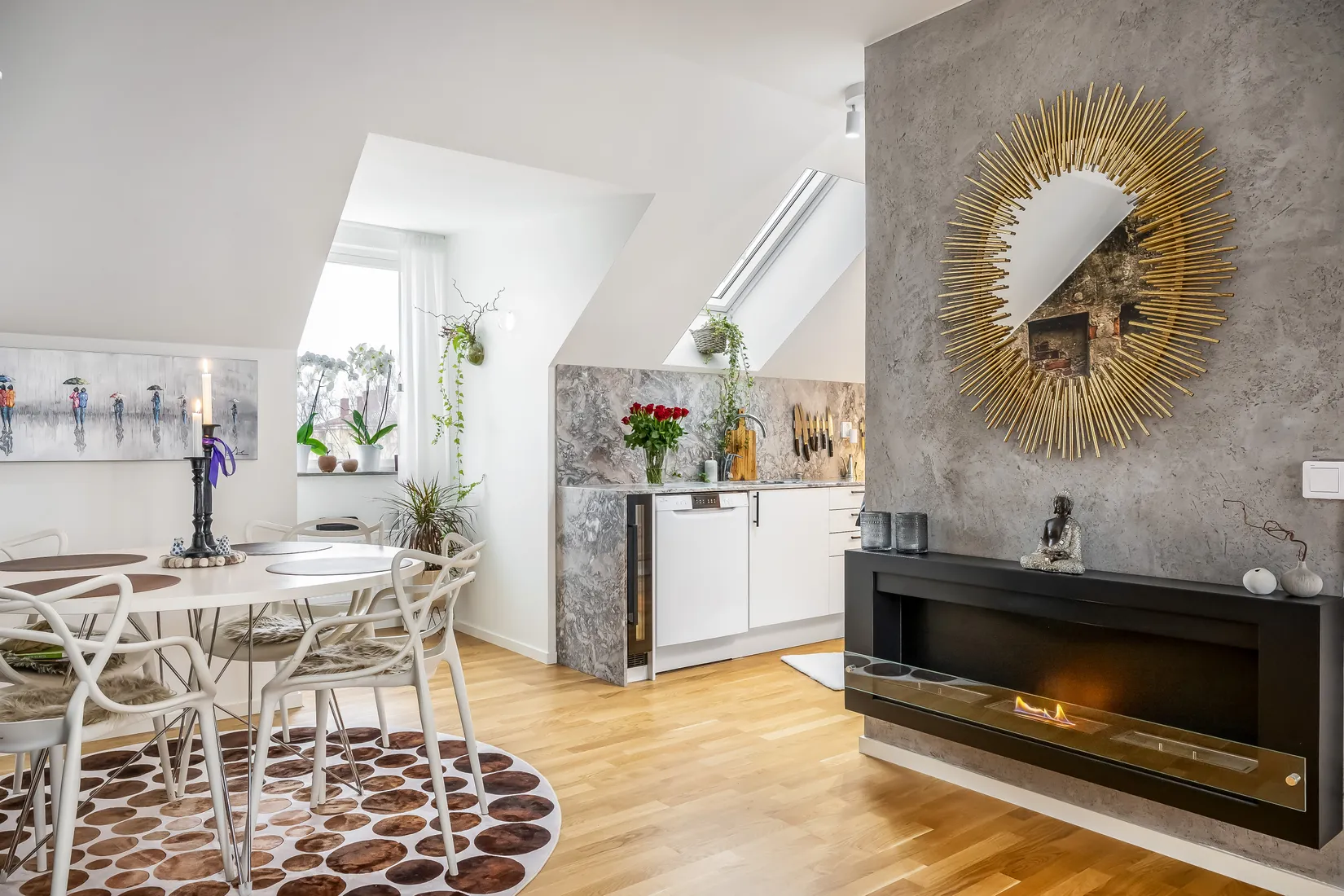 Bostadsrätt, Sysslomansgången 12, Sandbyhov, Norrköping