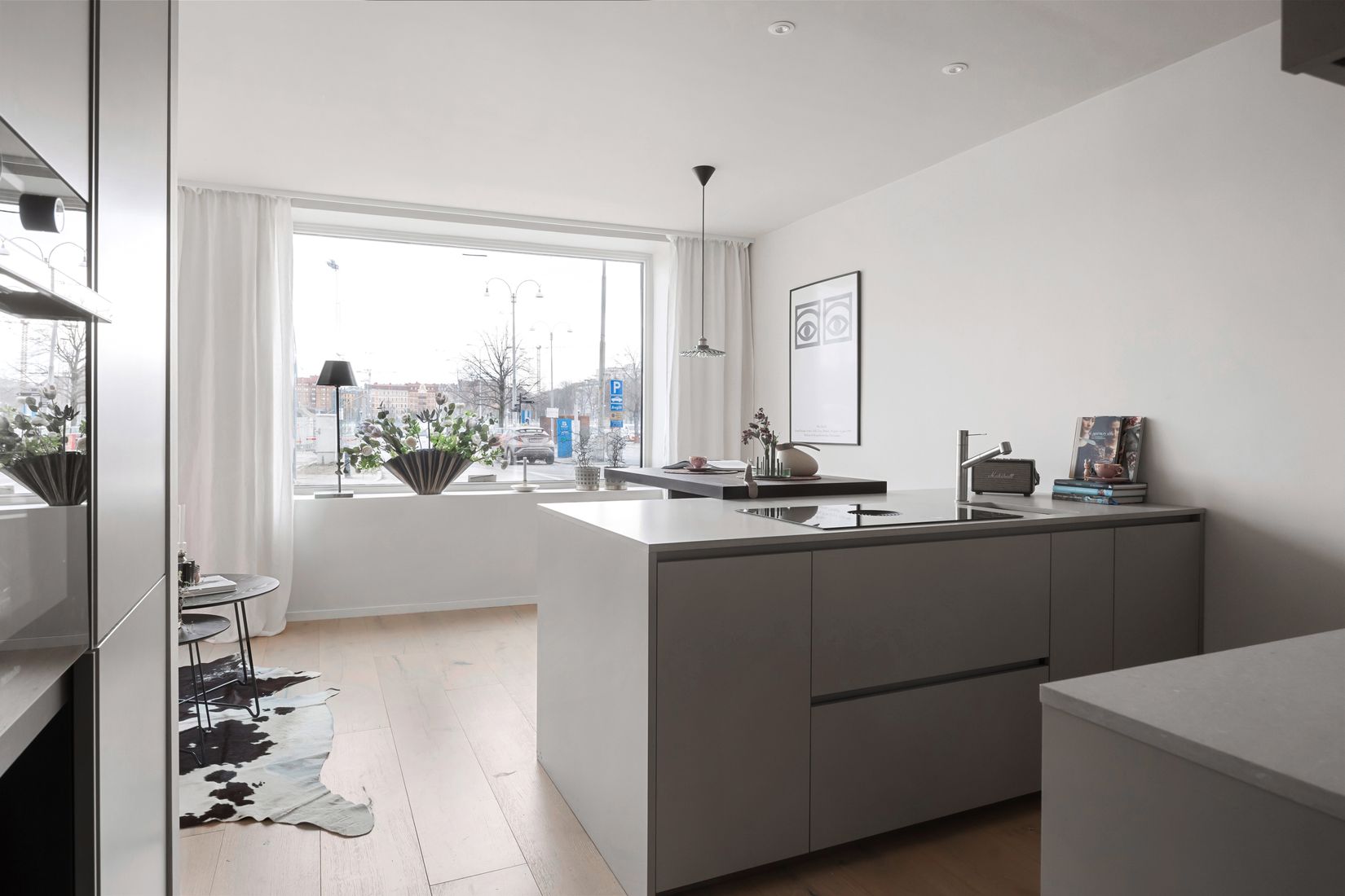 Bostadsrätt, Parkgatan 8, Heden, Göteborg