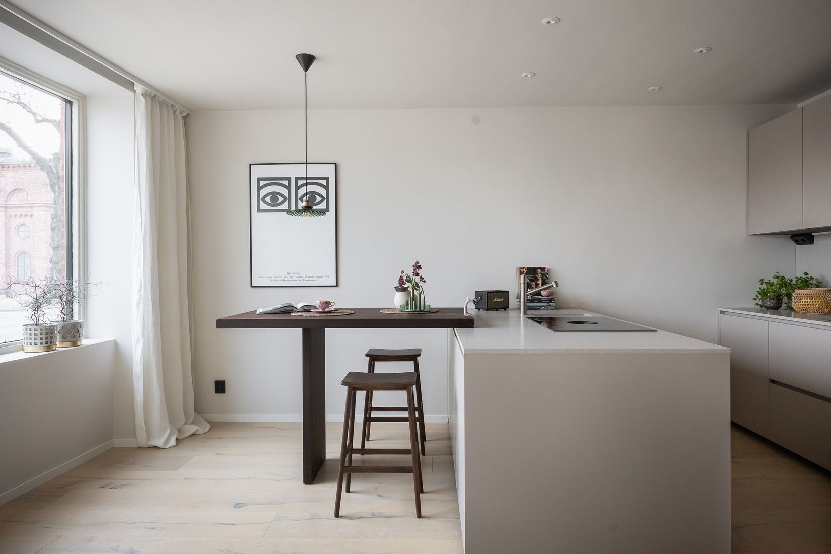 Bostadsrätt, Parkgatan 8, Heden, Göteborg