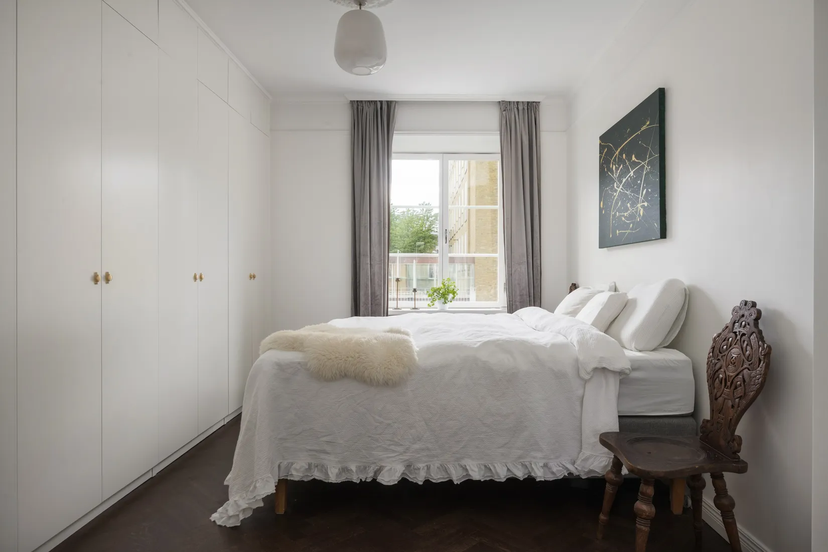 Bostadsrätt, Vanadisvägen 7 B, Stockholm