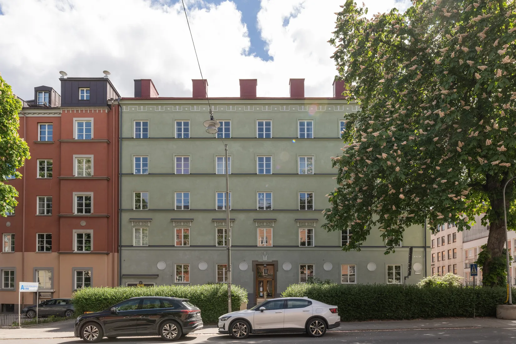 Bostadsrätt, Vanadisvägen 7 B, Stockholm